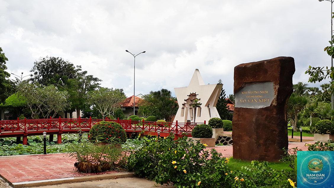 khu tưởng niệm võ văn kiệt - Hình 4