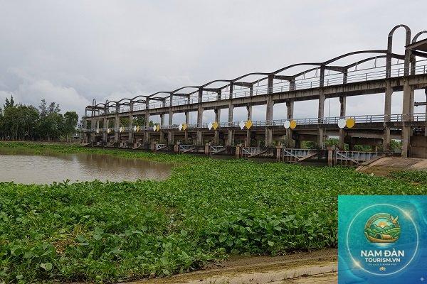 khu vực đập ba lai - Hình 3