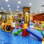 khu vui chơi ở vinh nghệ an