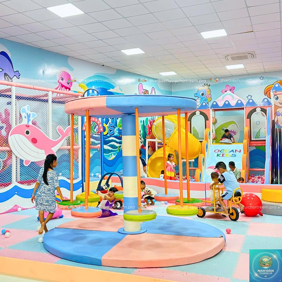 khu vui chơi ở vinh nghệ an - Hình 4