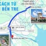 kinh nghiệm đi bến tre từ tphcm