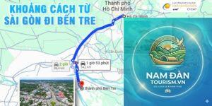 kinh nghiệm đi bến tre từ tphcm