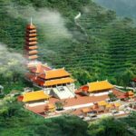 kinh nghiệm đi chùa đại tuệ
