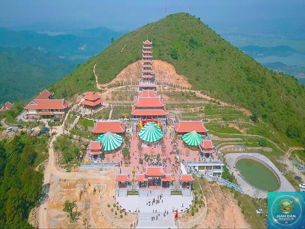 kinh nghiệm đi chùa đại tuệ - Hình 2