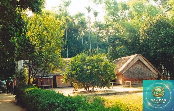 kinh nghiệm đi quê bác hồ - Hình 5