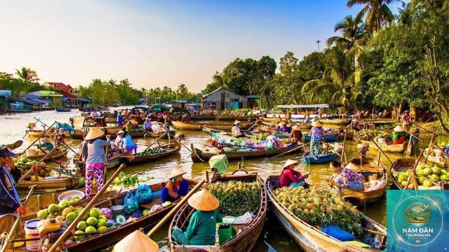 kinh nghiệm đi vĩnh long từ tphcm