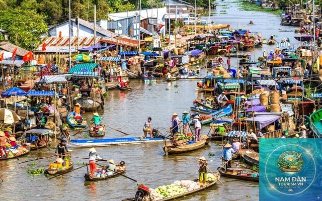 kinh nghiệm du lịch cần thơ - Hình 3