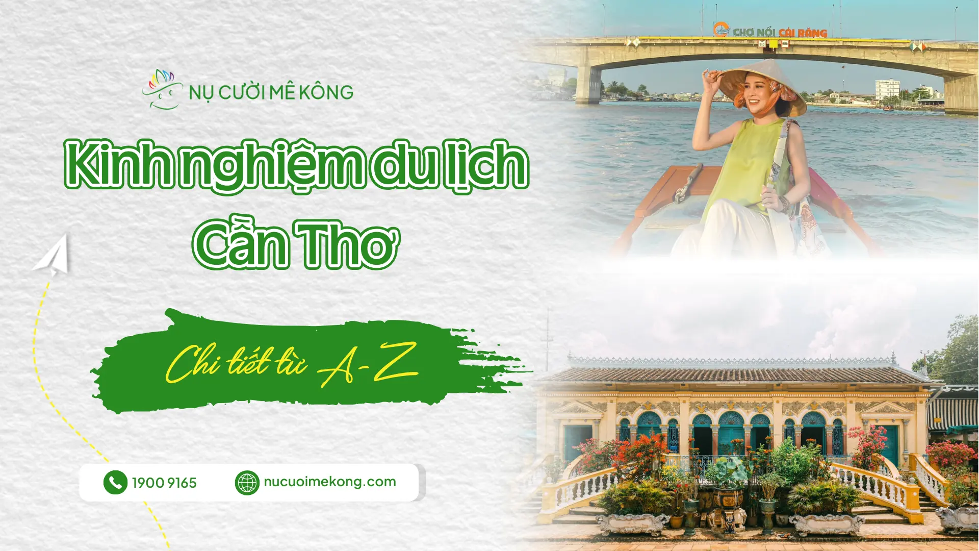 kinh nghiệm du lịch cần thơ - Hình 5