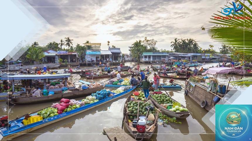 kinh nghiệm du lịch cần thơ