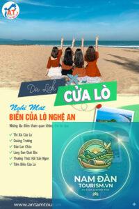 kinh nghiệm du lịch cửa lò 2 ngày 1 đêm