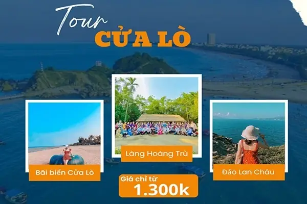 kinh nghiệm du lịch cửa lò 2 ngày 1 đêm - Hình 3