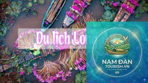 kinh nghiệm du lịch long an