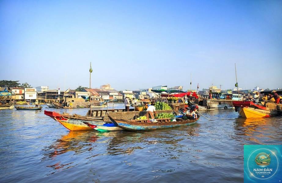 kinh nghiệm du lịch tiền giang lần đầu - Hình 4