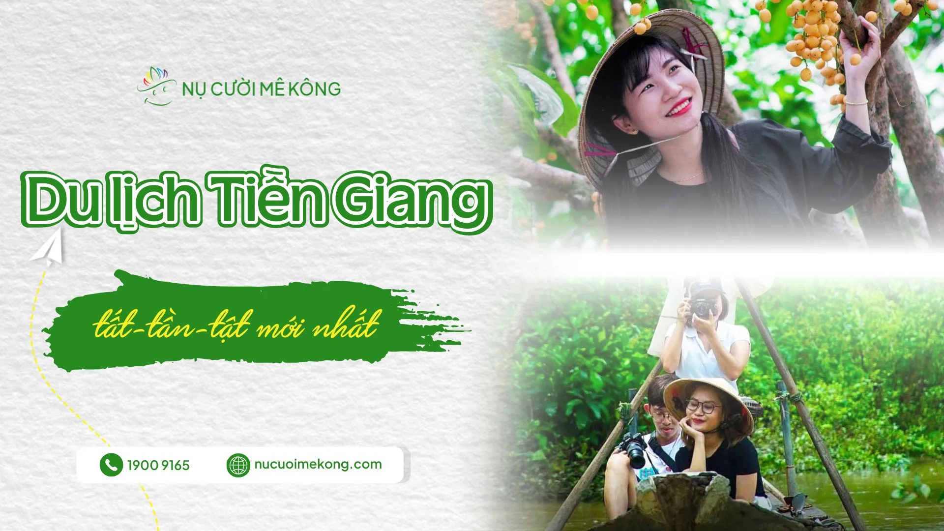 kinh nghiệm du lịch tiền giang - Hình 1