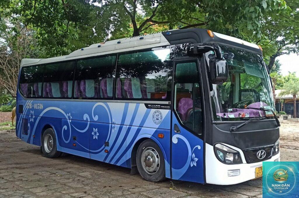 kinh nghiệm thuê xe du lịch nghệ an