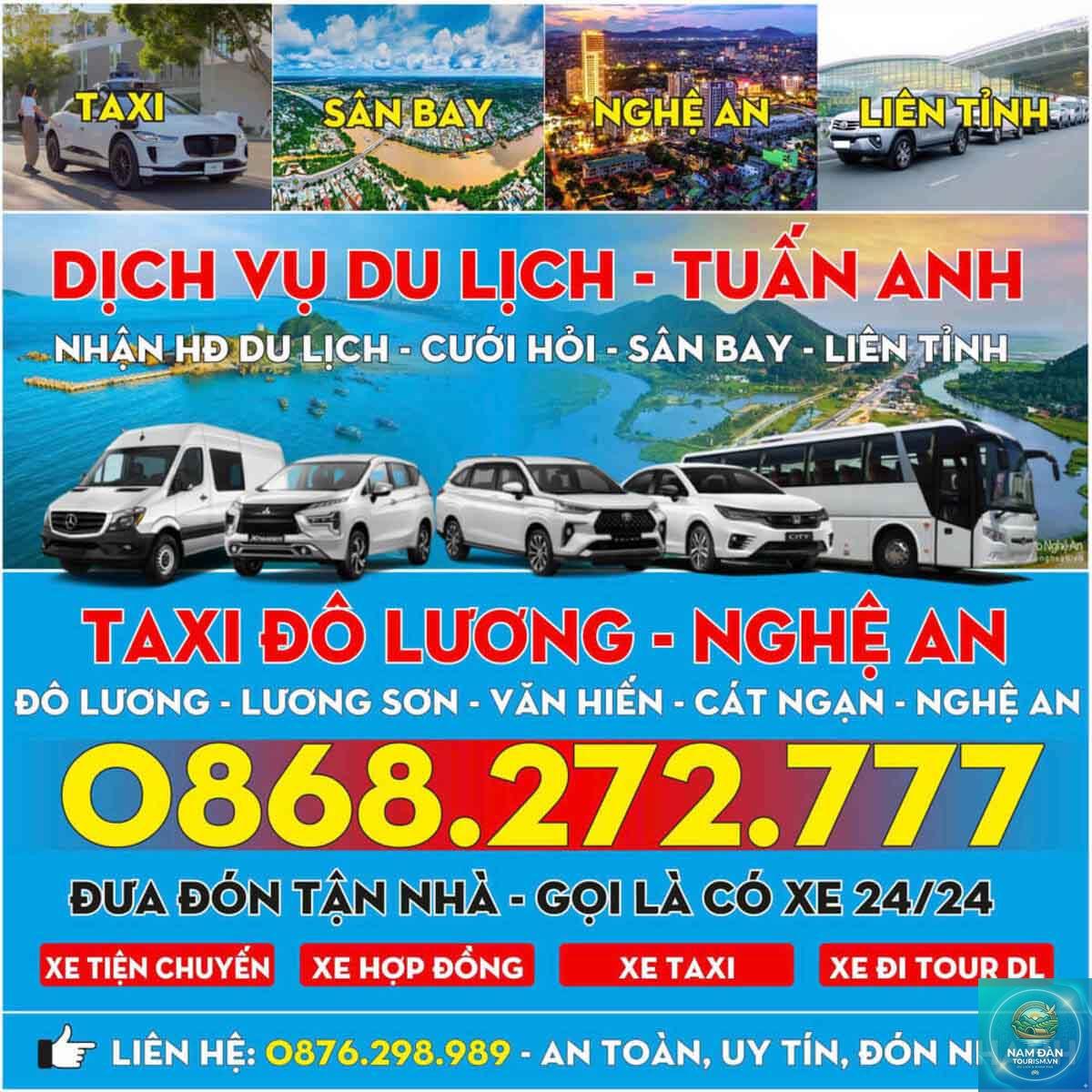 kinh nghiệm thuê xe du lịch nghệ an - Hình 4