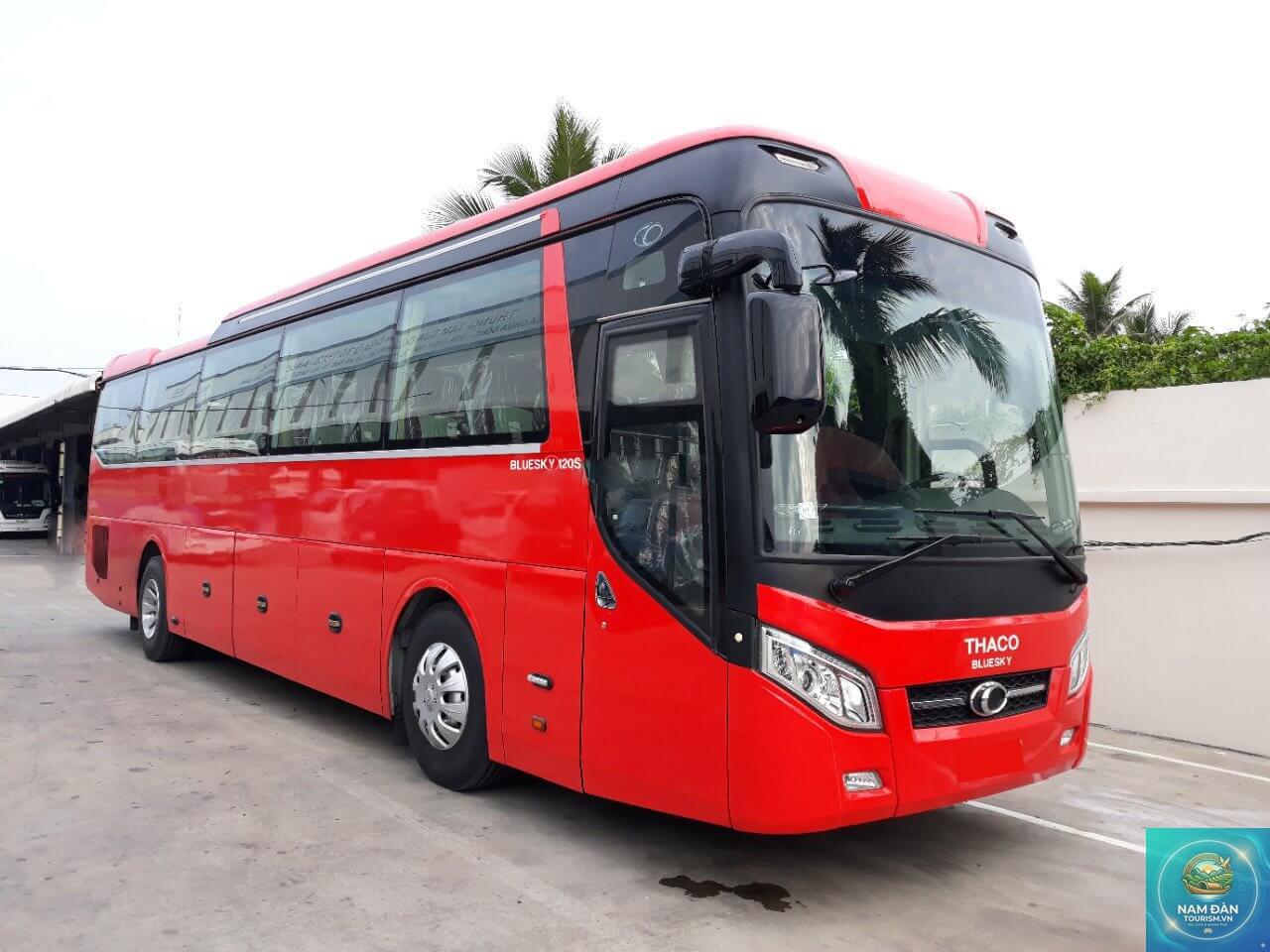 kinh nghiệm thuê xe du lịch nghệ an - Hình 5