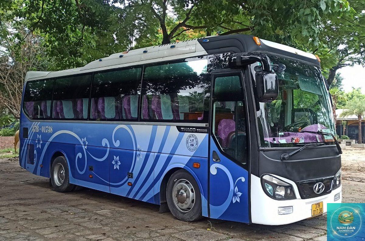 kinh nghiệm thuê xe du lịch nghệ an - Hình 1