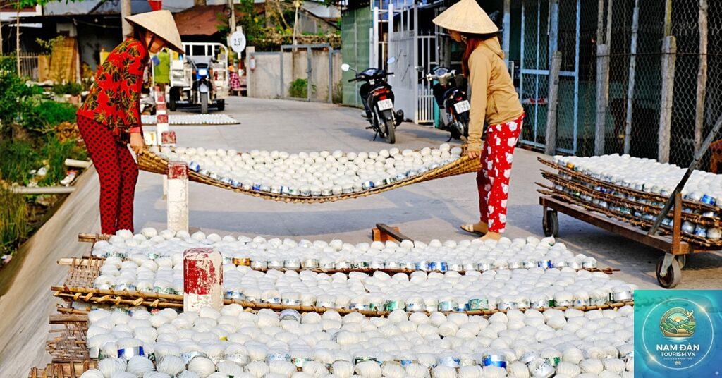 làng bột sa đéc