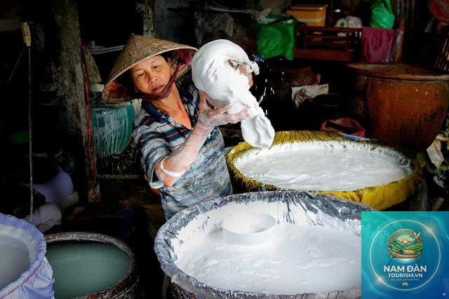 làng bột sa đéc - Hình 4