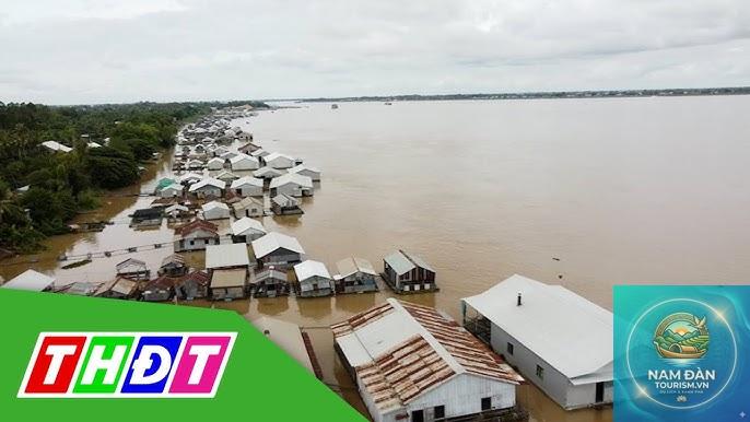 làng cá bè hồng ngự