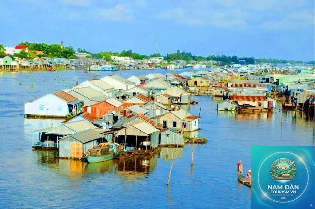 làng cá bè lấp vò - Hình 5