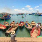 Làng Chài Hàm Ninh – Viên Ngọc Thô Giữa Lòng Phú Quốc làng chài hàm ninh