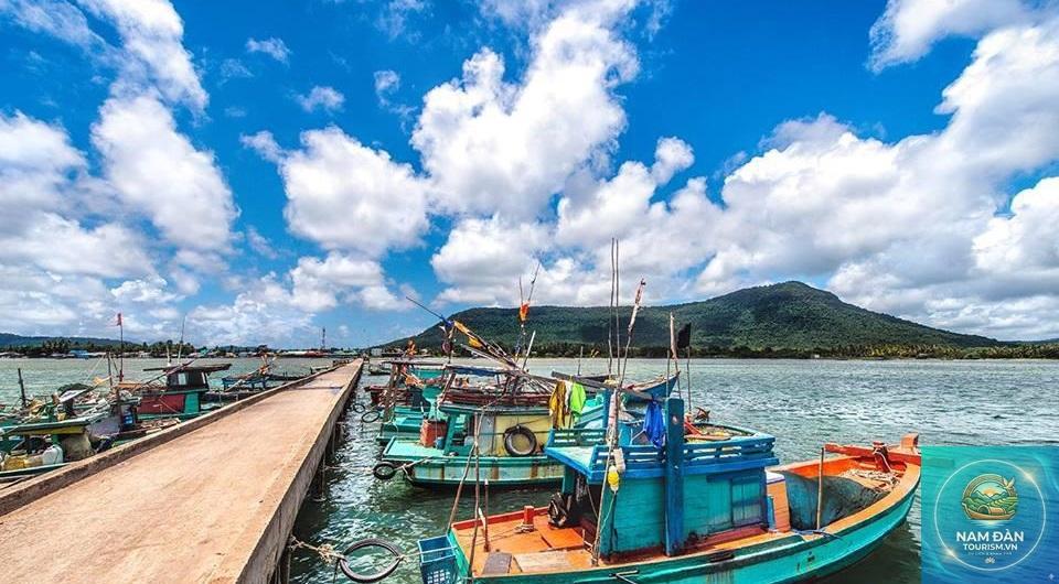 làng chài hàm ninh - Hình 3