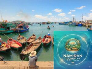 làng chài hàm ninh