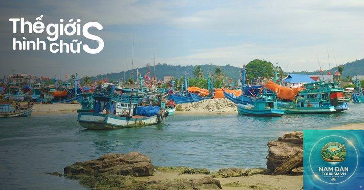làng chài hàm ninh - Hình 5