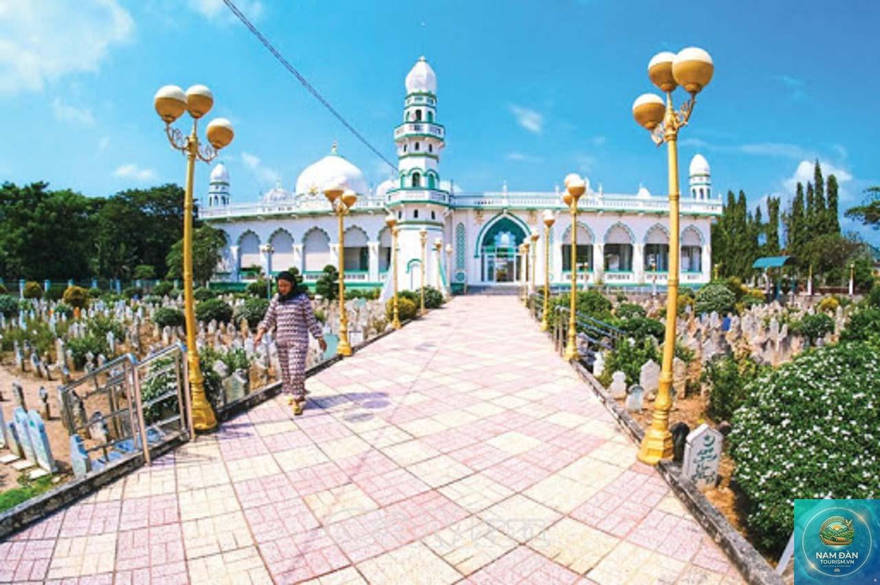 làng chăm châu giang - Hình 3