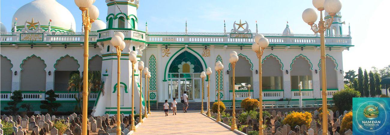 làng chăm châu giang - Hình 4
