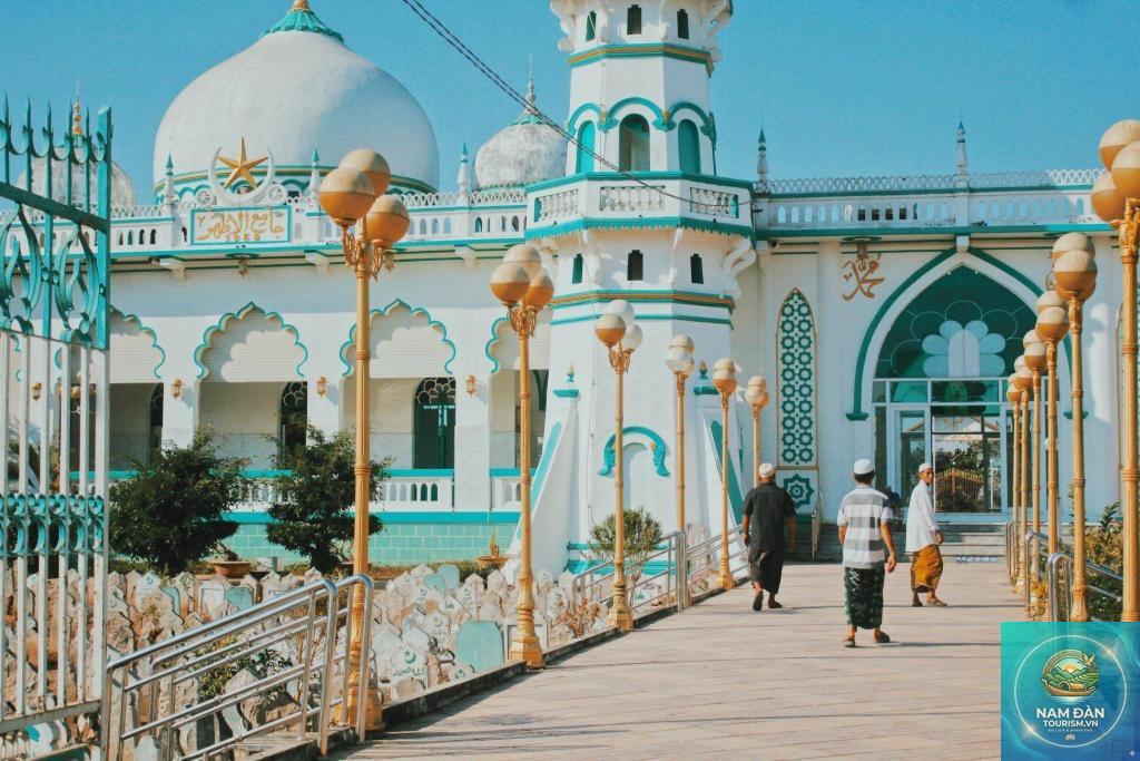 làng chăm châu giang - Hình 5