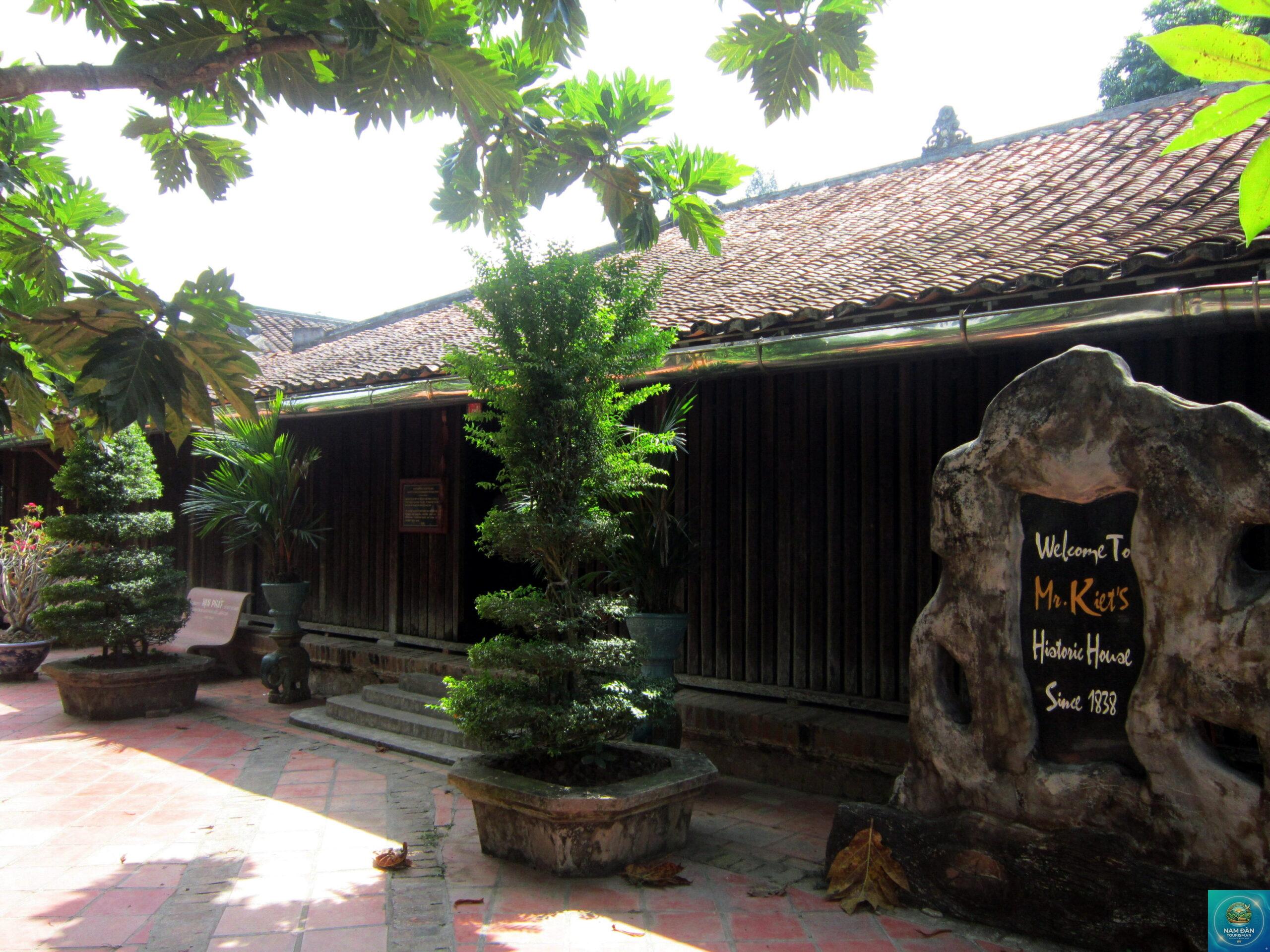 làng cổ đông hòa hiệp - Hình 2