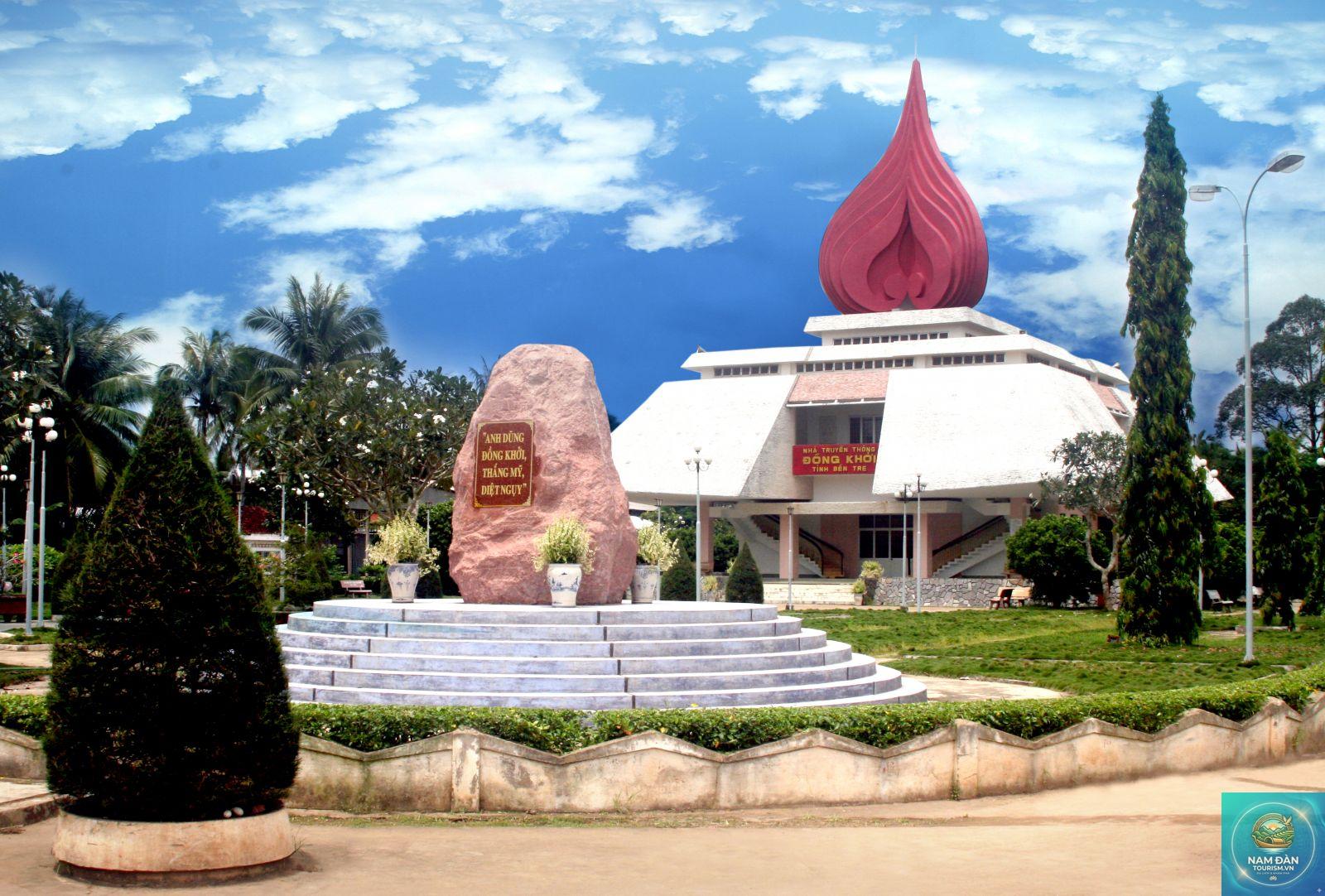 làng du kích đồng khởi - Hình 3