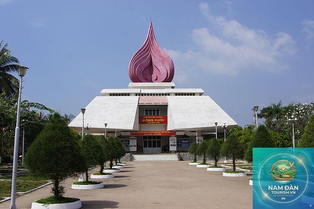 làng du kích đồng khởi - Hình 1