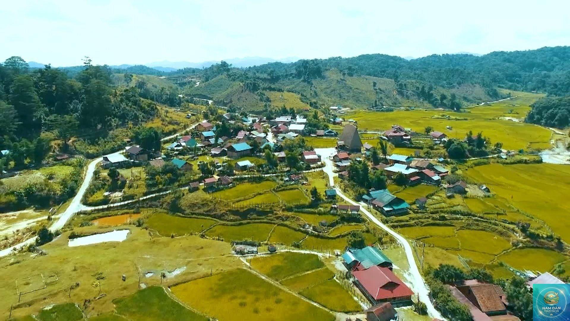 làng du lịch cộng đồng hưng phong - Hình 3