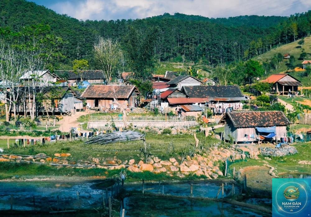 làng du lịch cộng đồng hưng phong - Hình 5