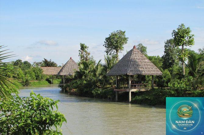 làng du lịch cộng đồng hưng phong - Hình 1
