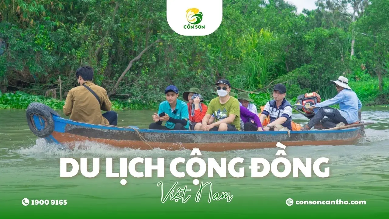 làng du lịch cộng đồng phú nhuận - Hình 2