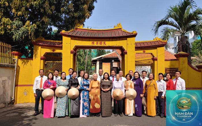 làng du lịch cộng đồng phú nhuận - Hình 5
