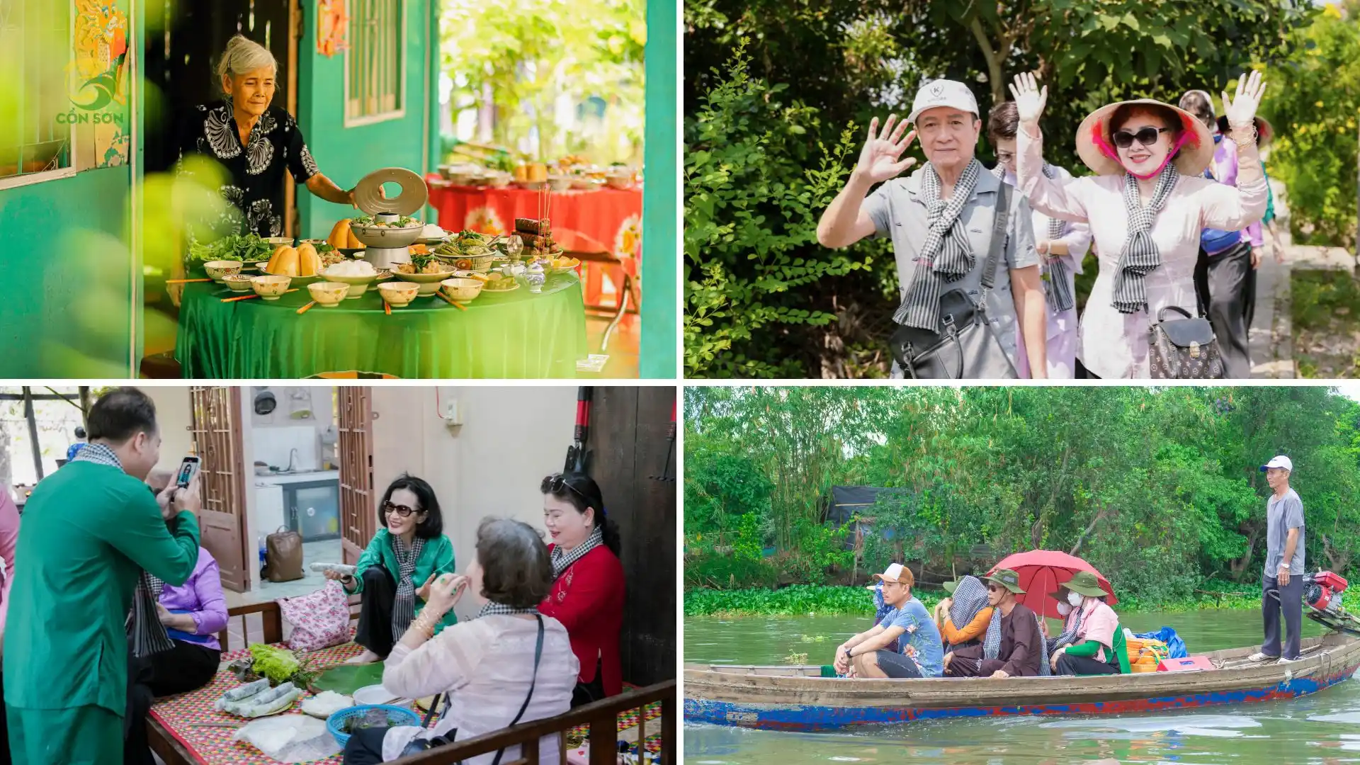 làng du lịch cộng đồng phú nhuận - Hình 1