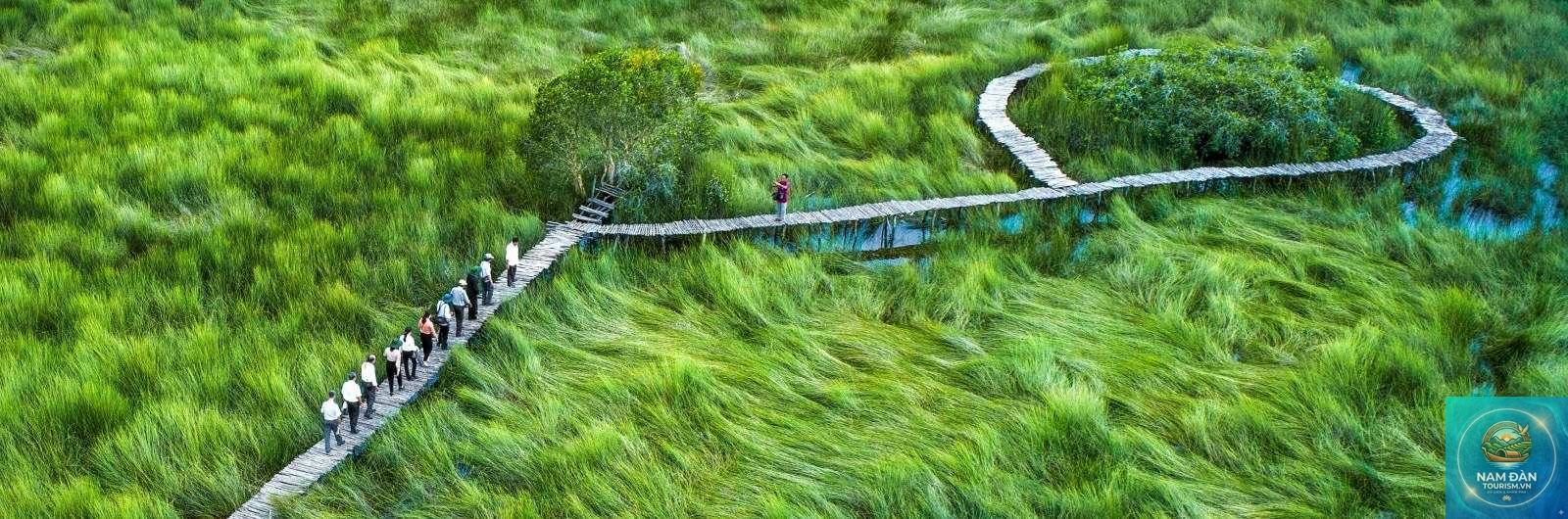 làng du lịch cộng đồng tân thạch - Hình 2