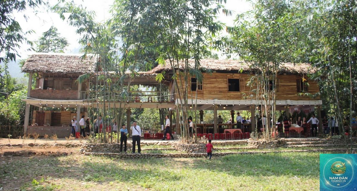 làng du lịch cộng đồng thành triệu - Hình 3