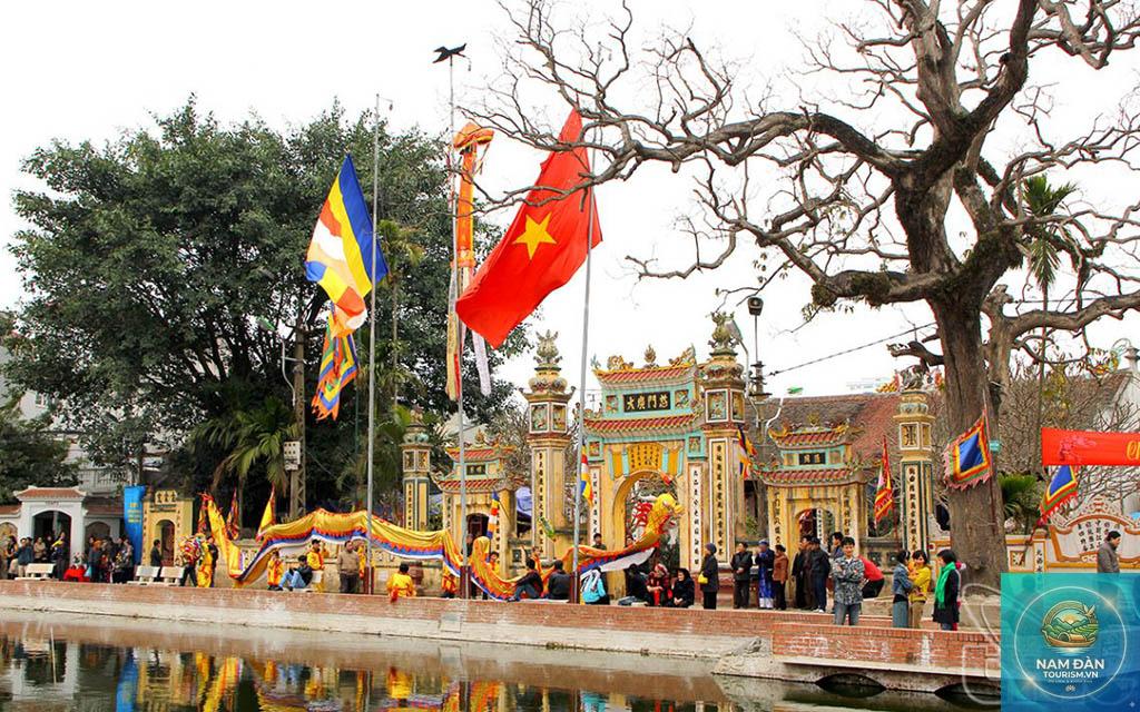làng du lịch cộng đồng thành triệu - Hình 4
