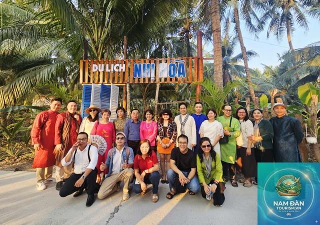 làng du lịch cộng đồng thành triệu