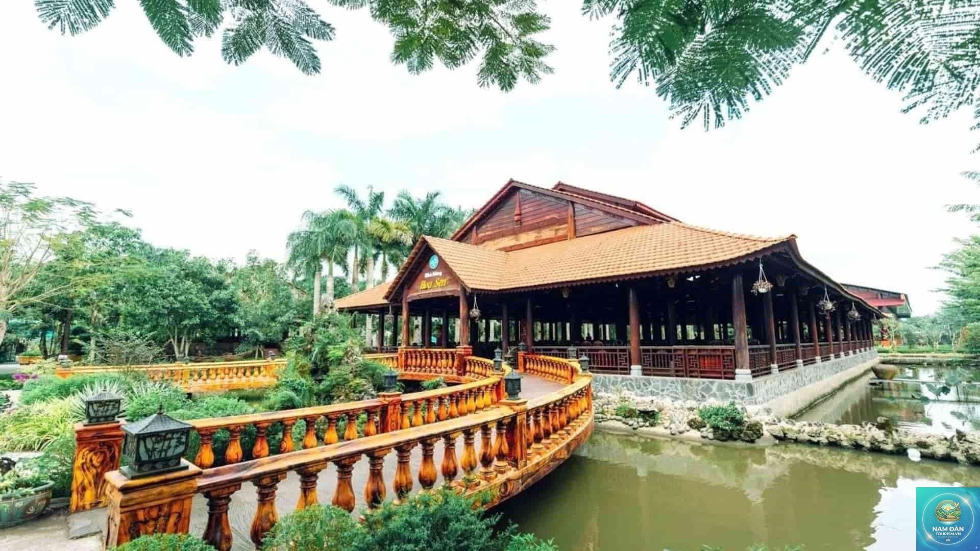 làng du lịch mỹ khánh - Hình 4