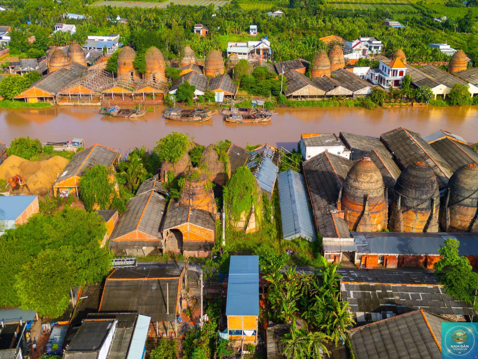 làng gốm mang thít - Hình 5