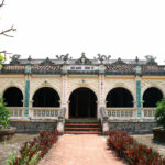 lăng hoàng gia gò công