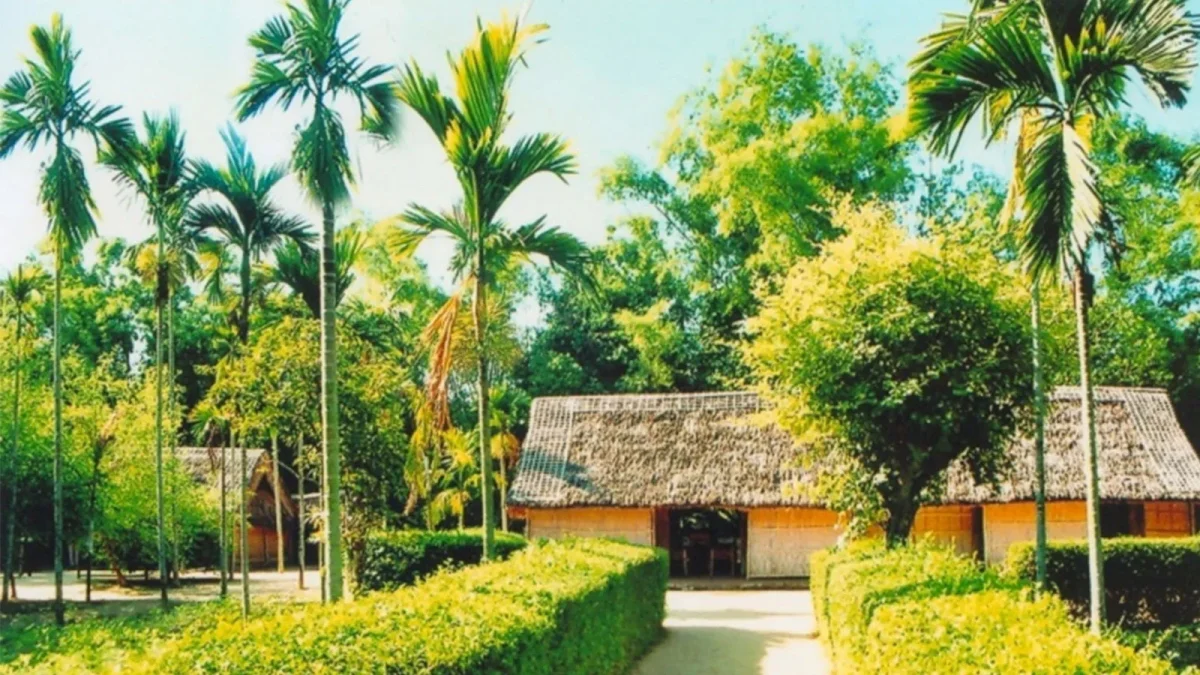 làng hoàng trù - Hình 2